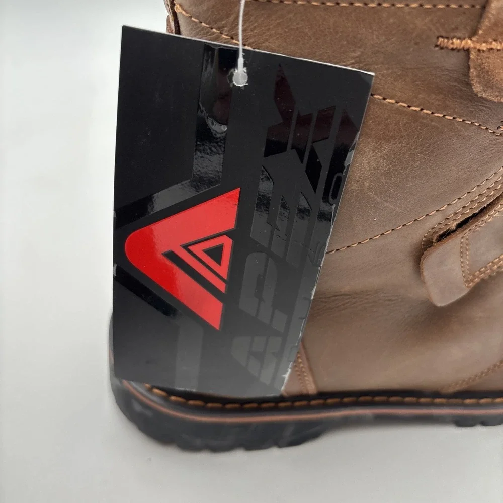 Apex boots are